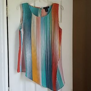 Rachel Zoe Sleeveless top (L)